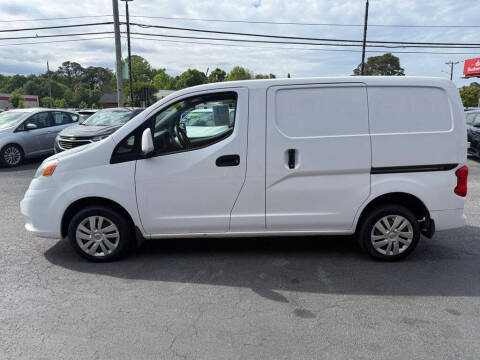 2021 Nissan NV200 SV