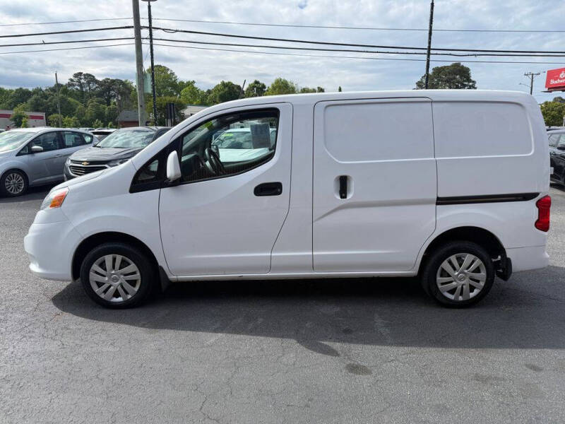2021 Nissan NV200 SV