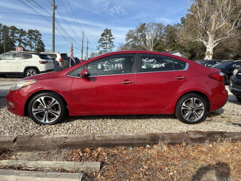 2016 Kia Forte EX