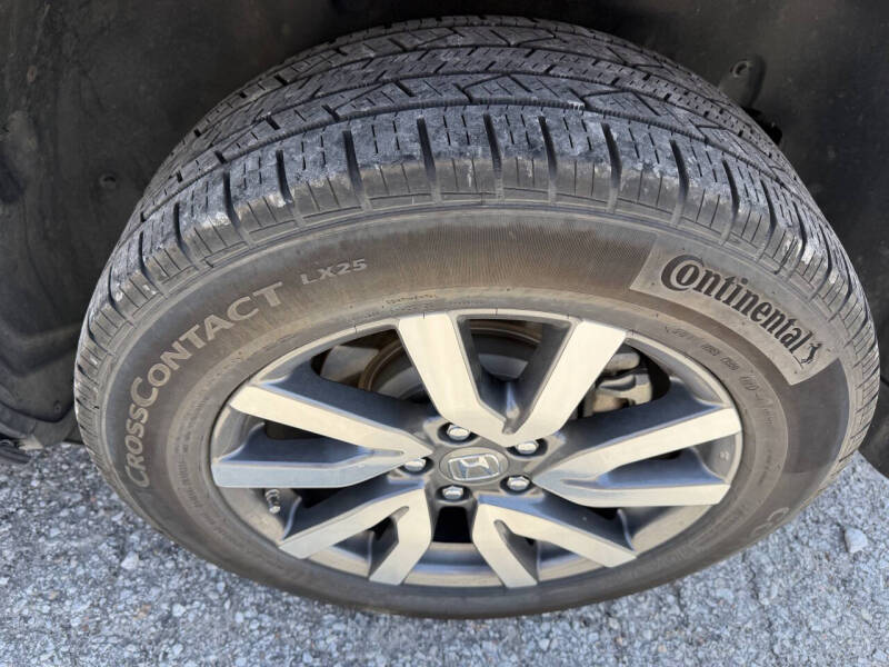 2019 Honda Pilot EX-L