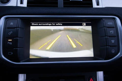 2016 Land Rover Range Rover Evoque SE Premium