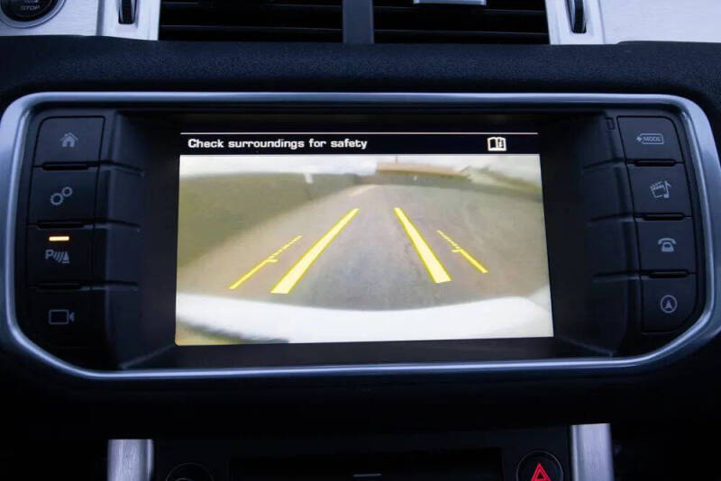 2016 Land Rover Range Rover Evoque SE Premium