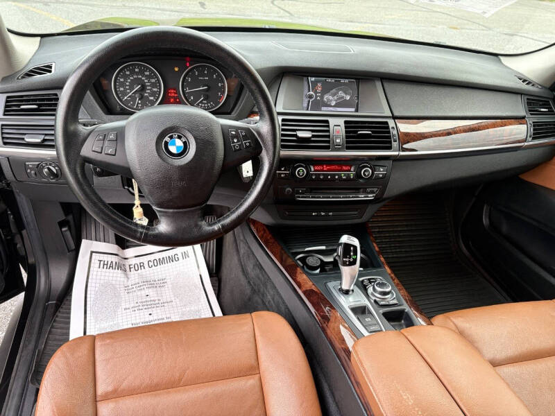 2010 BMW X5 xDrive30i