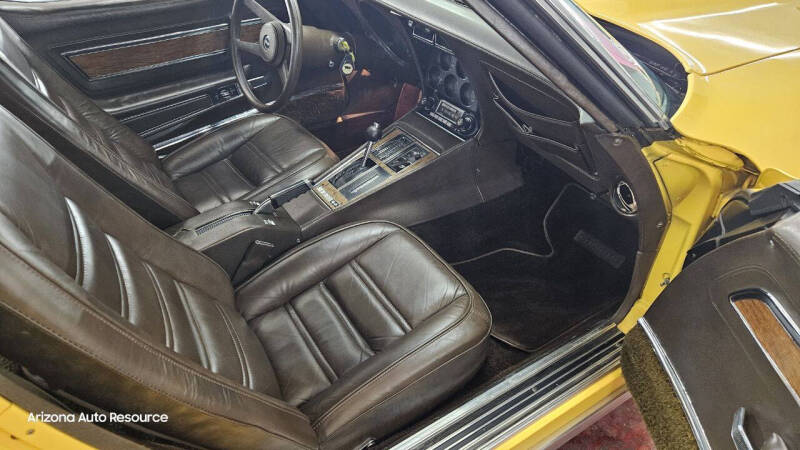 1976 Chevrolet Corvette
