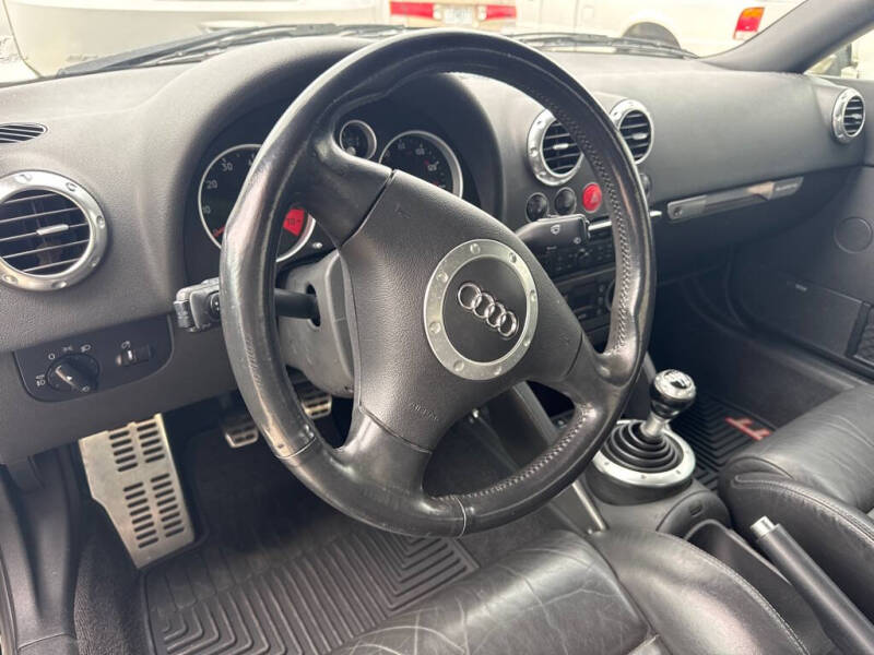 2001 Audi TT 225hp quattro