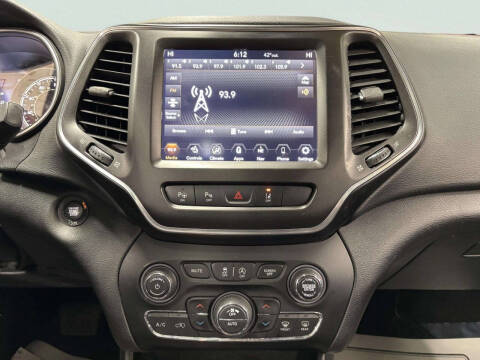 2020 Jeep Cherokee Trailhawk