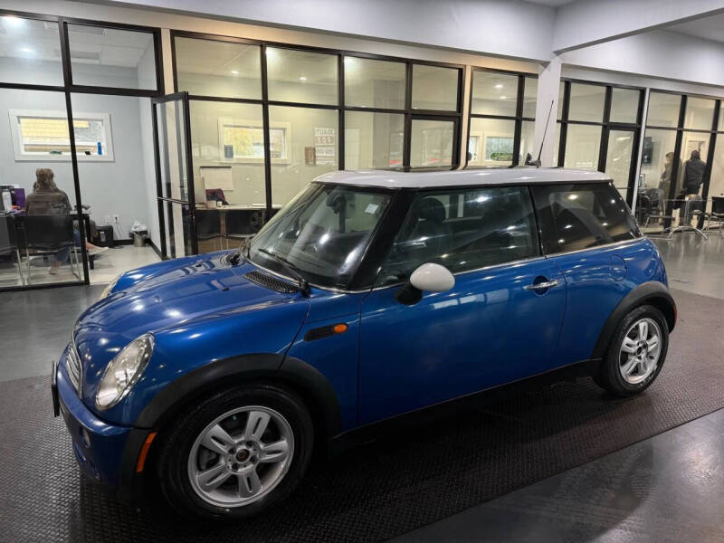2006 MINI Cooper