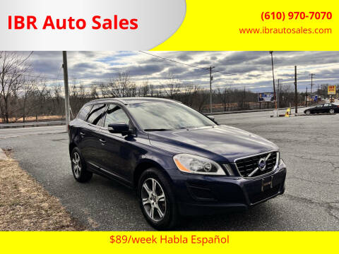 2013 Volvo XC60 for sale at IBR Auto Sales in Pottstown PA