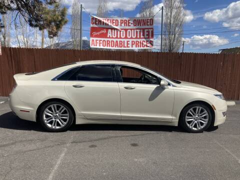 2015 Lincoln MKZ for sale at Flagstaff Auto Outlet in Flagstaff AZ