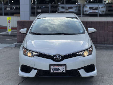 2016 Scion iM