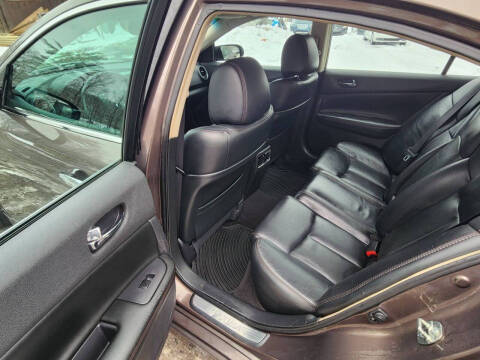 2013 Nissan Maxima 3.5 SV