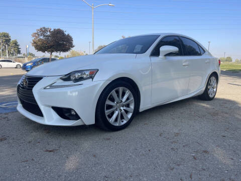 2015 Lexus IS 250
