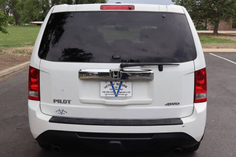 2015 Honda Pilot EX-L