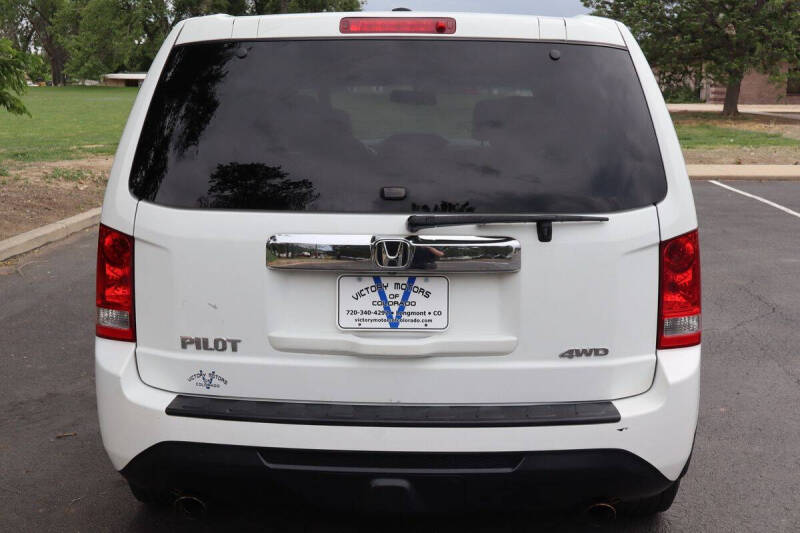 2015 Honda Pilot EX-L