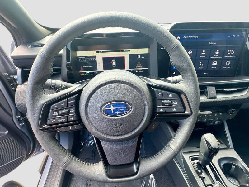 2026 Subaru Outback Limited XT