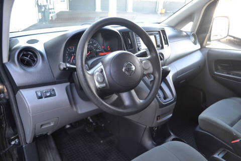 2015 Nissan NV200 SV