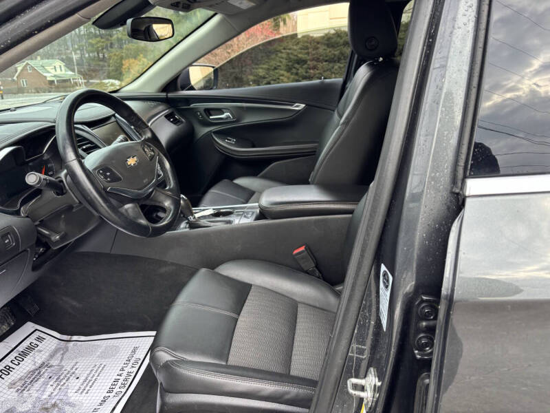 2018 Chevrolet Impala LT