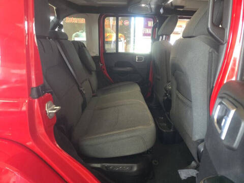 2024 Jeep Wrangler Sahara 4xe