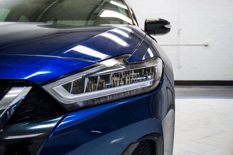 2020 Nissan Maxima 3.5 SV