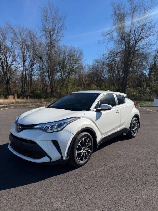 2020 Toyota C-HR LE