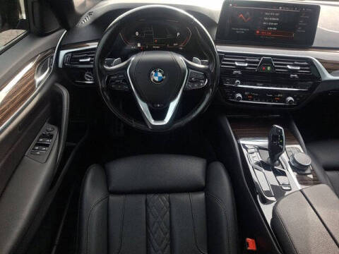 2021 BMW 5 Series 530i xDrive