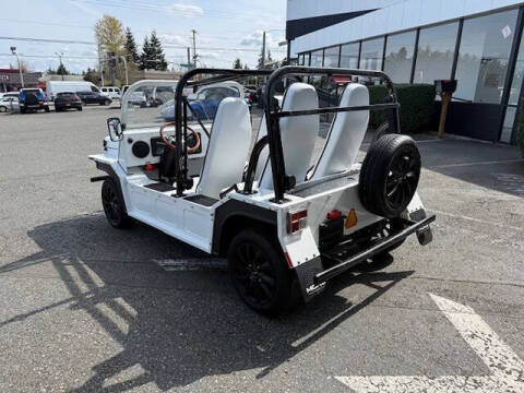 2022 Moke E Moke