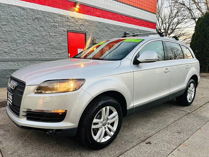2009 Audi Q7