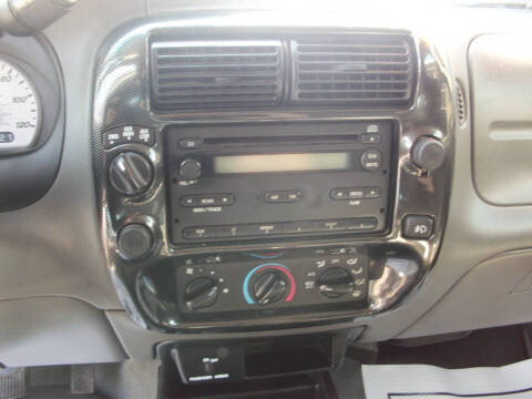 2005 Mazda B-Series B4000 SE