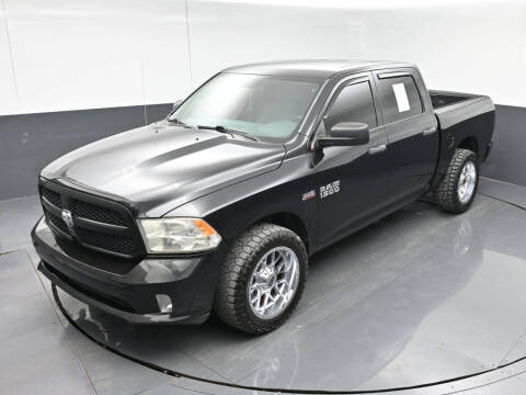 2017 RAM 1500 Tradesman