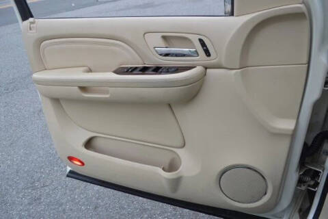 2007 Cadillac Escalade