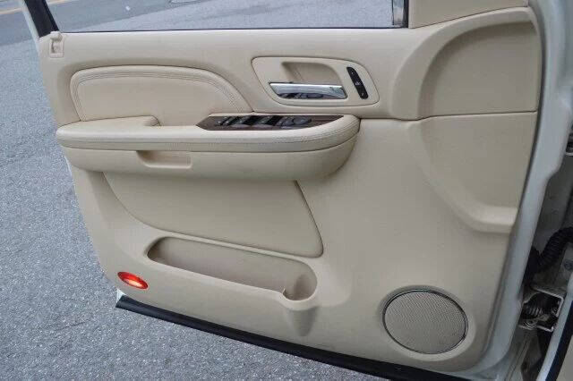 2007 Cadillac Escalade