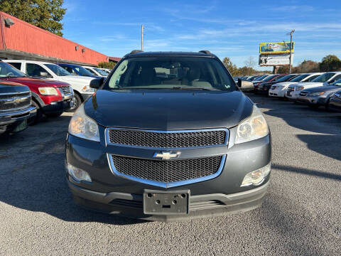 2012 Chevrolet Traverse LS