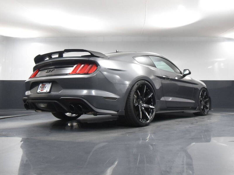 2021 Ford Mustang GT