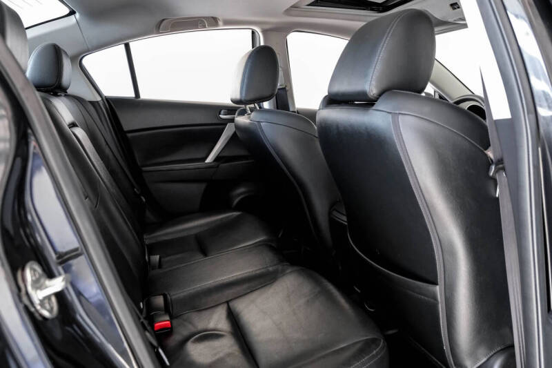 2012 Mazda MAZDA3 i Grand Touring