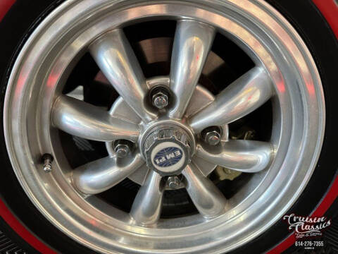 1974 Volkswagen Beetle