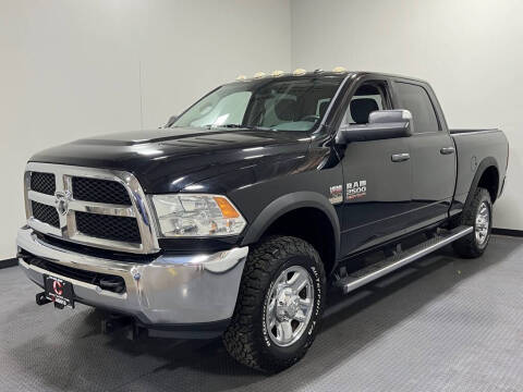 2014 RAM 2500 for sale at Cincinnati Automotive Group in Lebanon OH