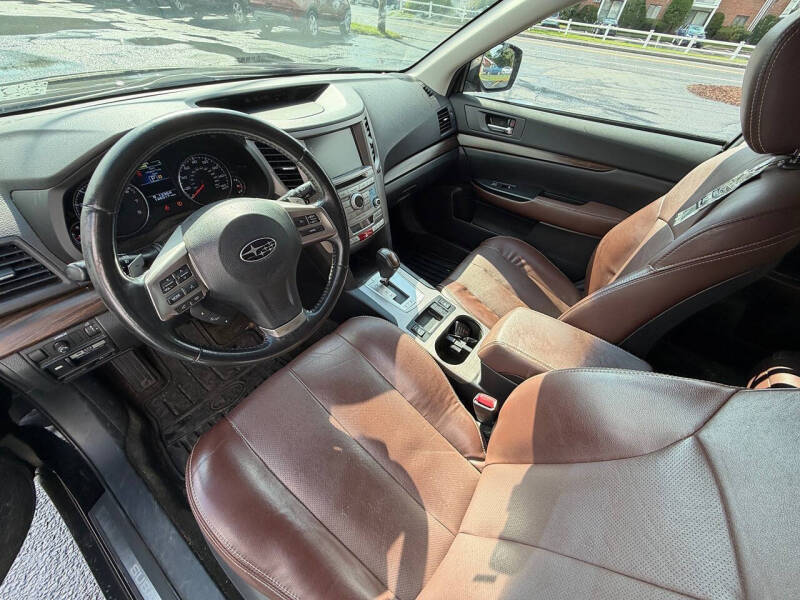 2013 Subaru Outback 3.6R Limited