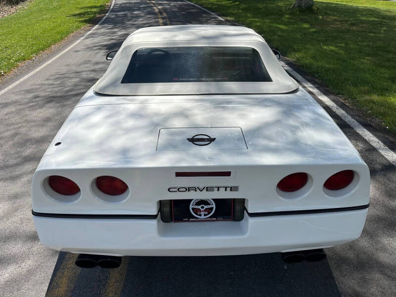 1988 Chevrolet Corvette