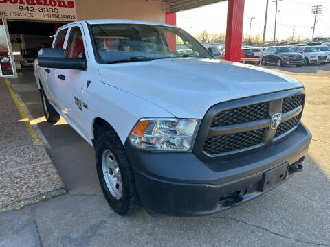 2021 RAM 1500 Classic for sale at Auto Solutions in Warr Acres OK