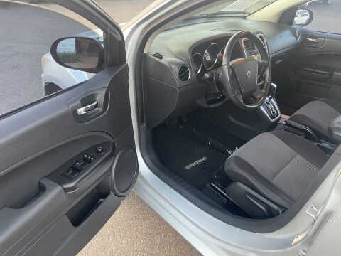 2010 Dodge Caliber Heat