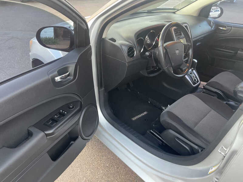 2010 Dodge Caliber Heat