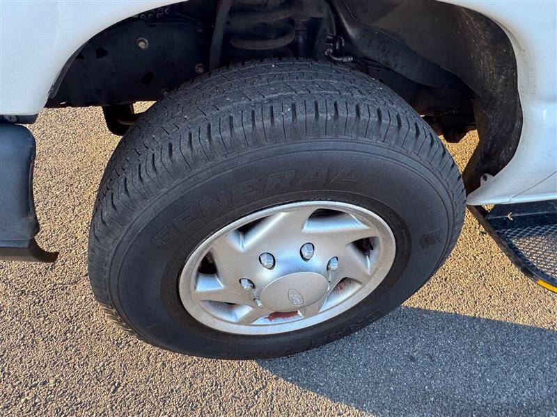 2014 Ford E-Series E-250