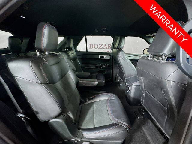 2023 Ford Explorer ST