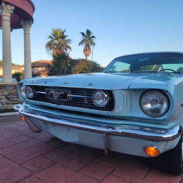 1966 Ford Mustang