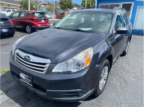 2012 Subaru Outback for sale at AutoDeals in Hayward CA