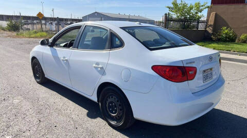 2007 Hyundai Elantra