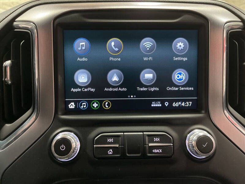 2022 GMC Sierra 1500 Limited Elevation