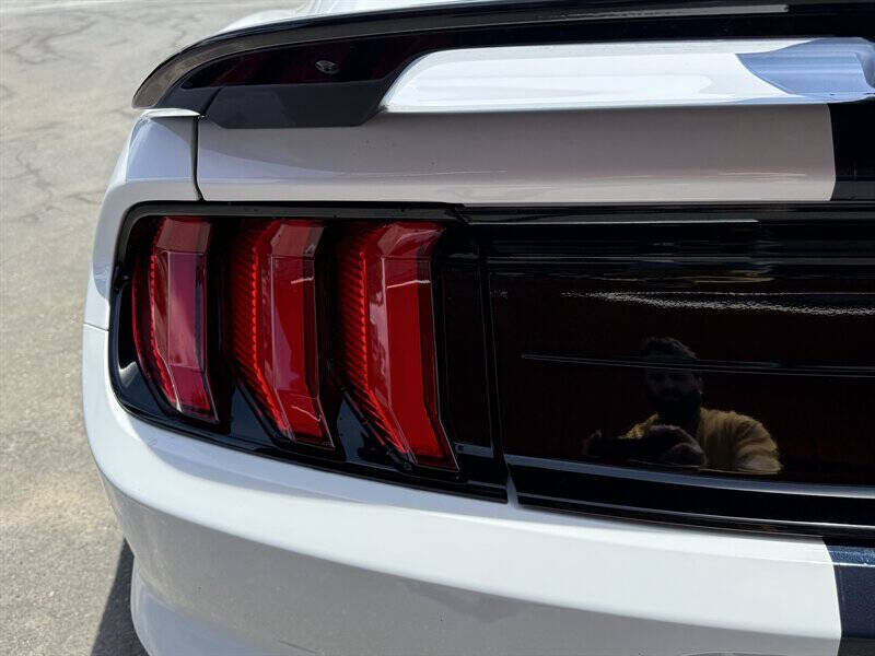 2020 Ford Mustang Shelby GT500