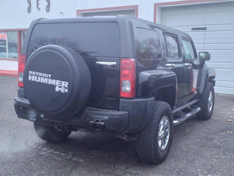 2010 HUMMER H3 Luxury