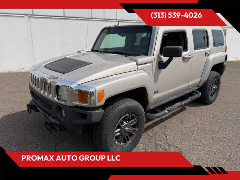 2006 HUMMER H3
